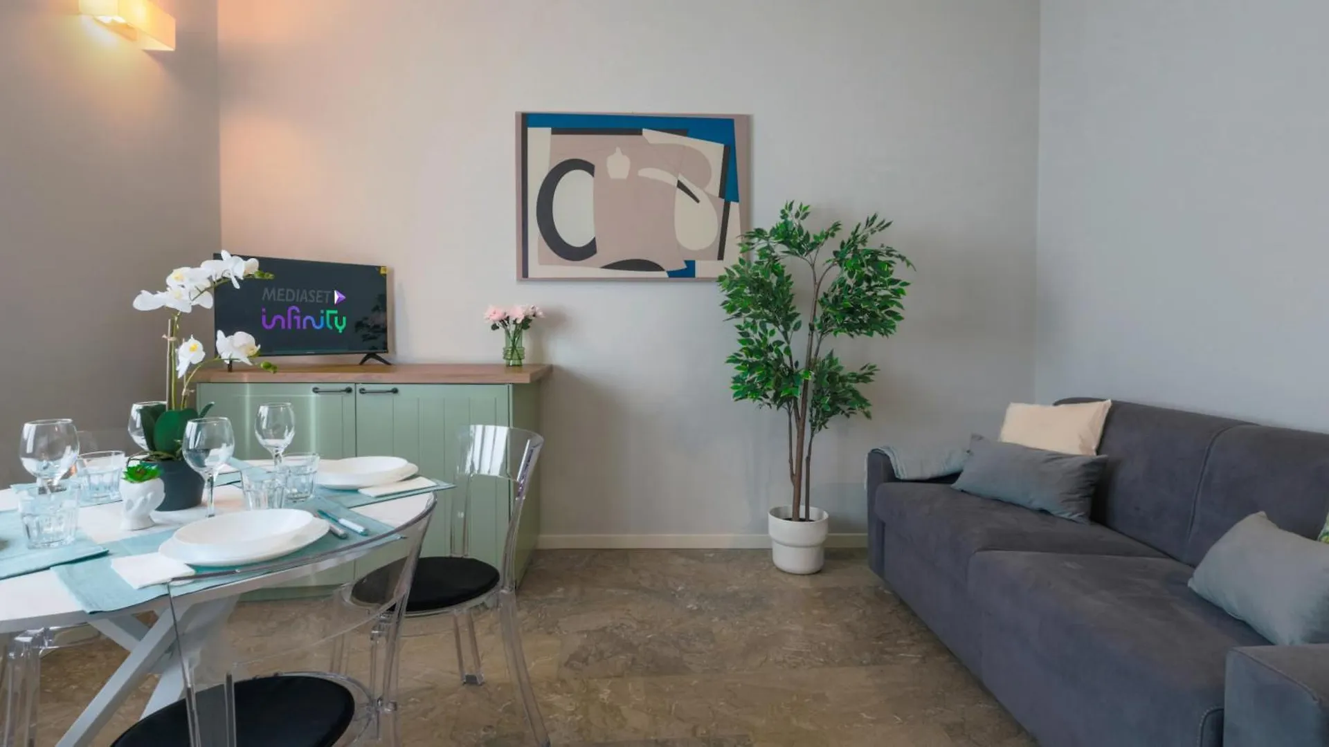Gabry Family Apartment プラート