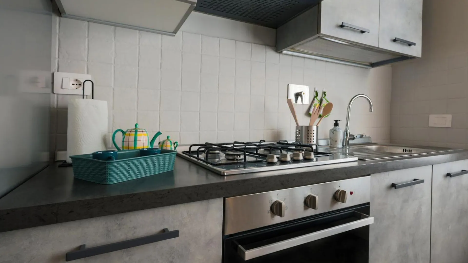 Gabry Family Apartment Prato