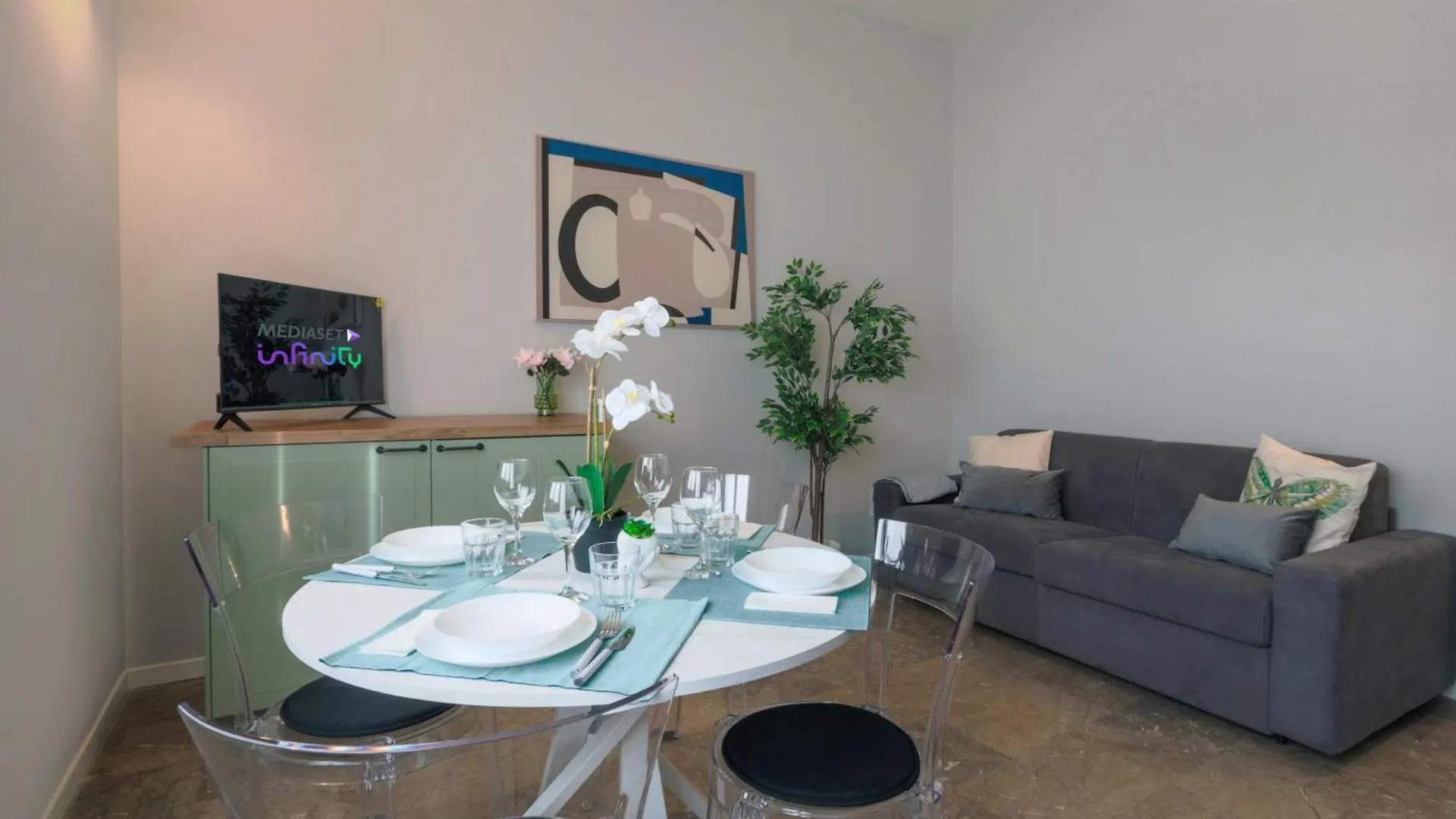 Gabry Family Apartment Prato  Italy